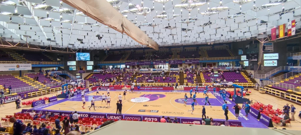 Denis García Pérez scout experto en estadísticas de baloncesto
