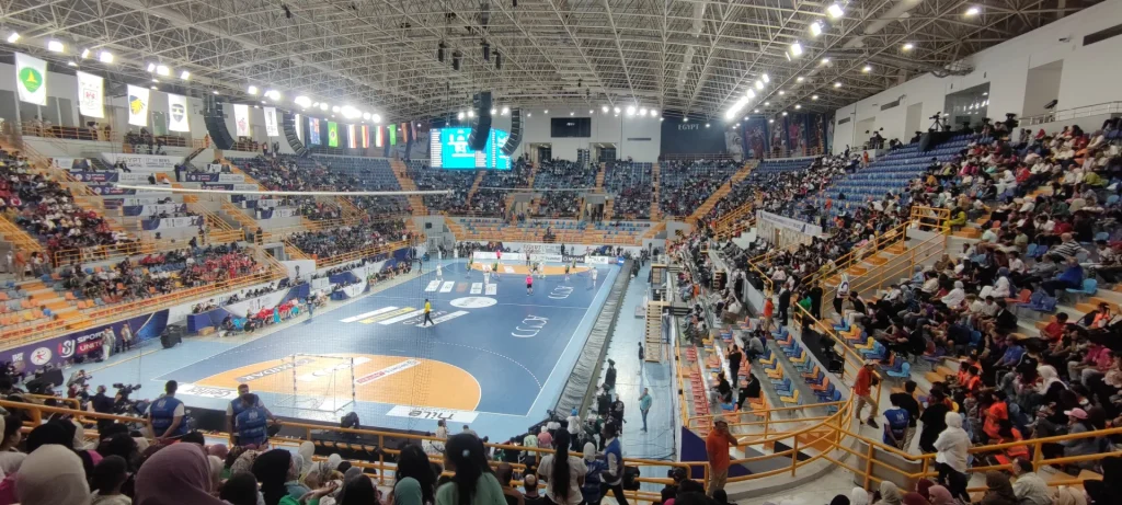 Denis García Pérez scout experto en estadísticas de Partidos de balonmano