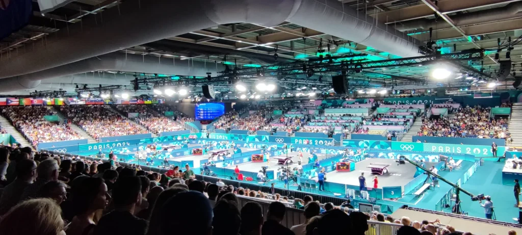 Denis García Pérez análisis en directo estadísticas deportivas partidos de tenis de mesa
